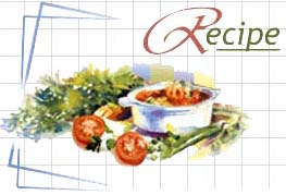 Recipe